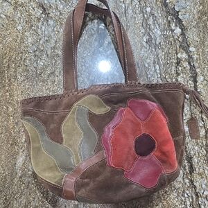 Coach Poppy For Peace Tote